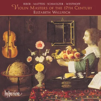 Violin Masters of the 17th Century by Nicola Matteis I