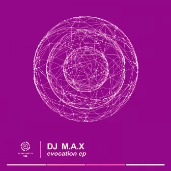 Evocation EP by DJ M.A.X