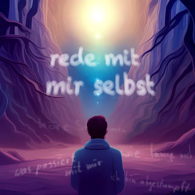 rede mit mir selbst