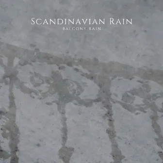 Balcony Rain by Scandinavian Rain