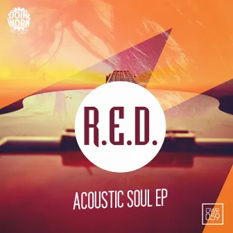 Acoustic Soul EP by R.E.D.