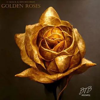 Golden Roses by C-Mack