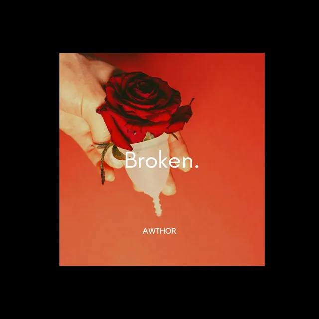 Broken.