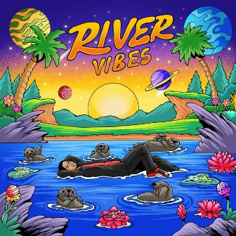 River Vibes by KB-OCE