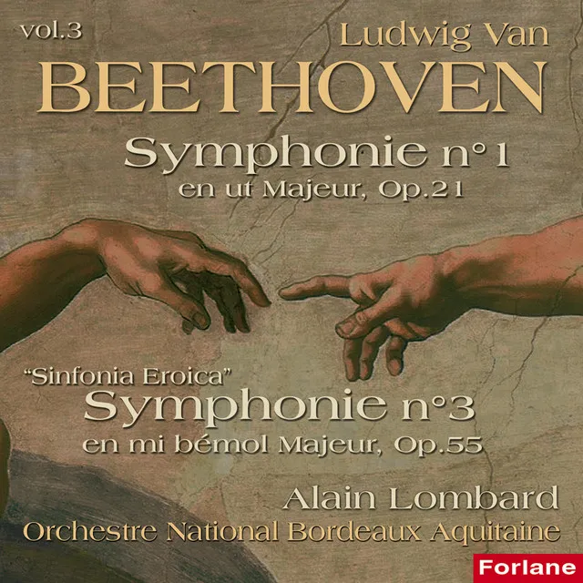 Symphonie No. 3 in E-Flat Major, Op. 55: I. Allegro con brio