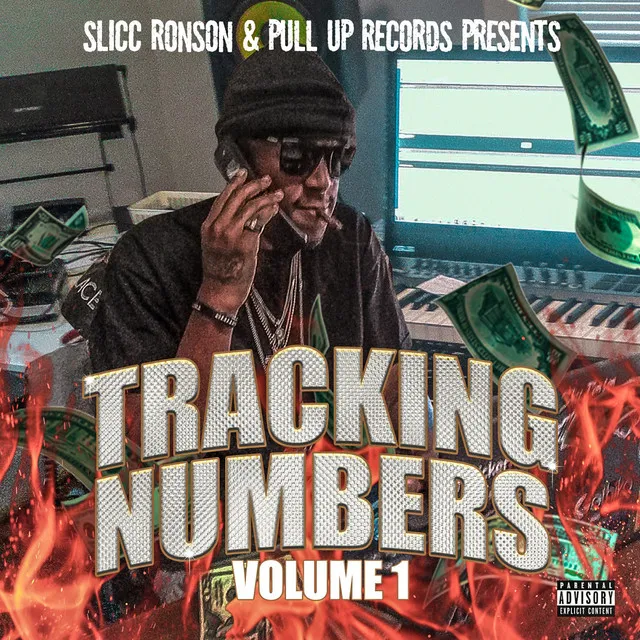 Tracking Numbers, Vol. 1