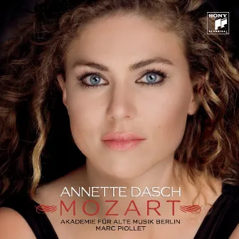 Mozart by Annette Dasch