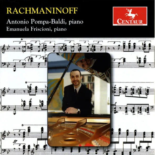 Variations on a Theme of Corelli, Op. 42: Theme: Andante