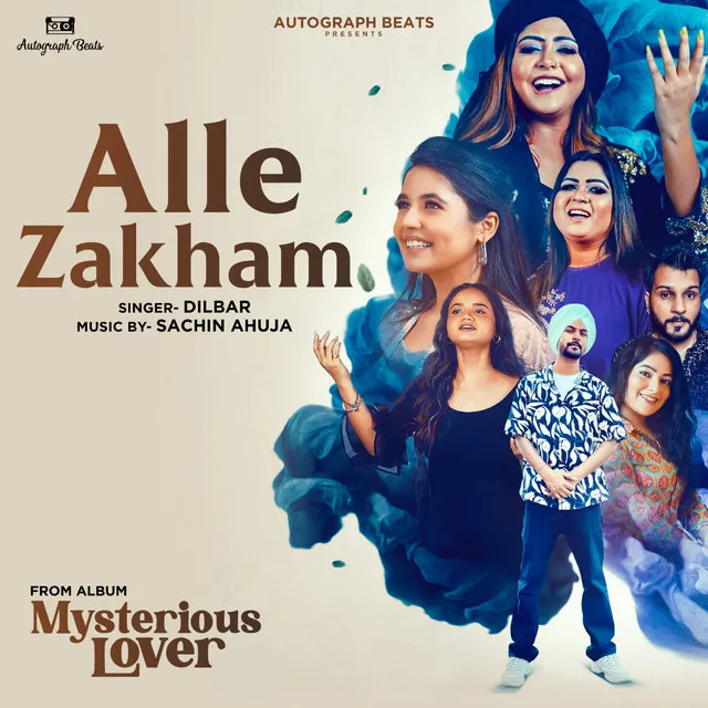 Alle Zakham - From "Mysterious Lover"