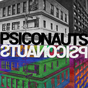 Psiconauts by Grid Lab