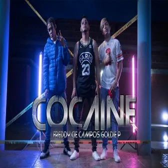 Cocaine by Freddy Flores