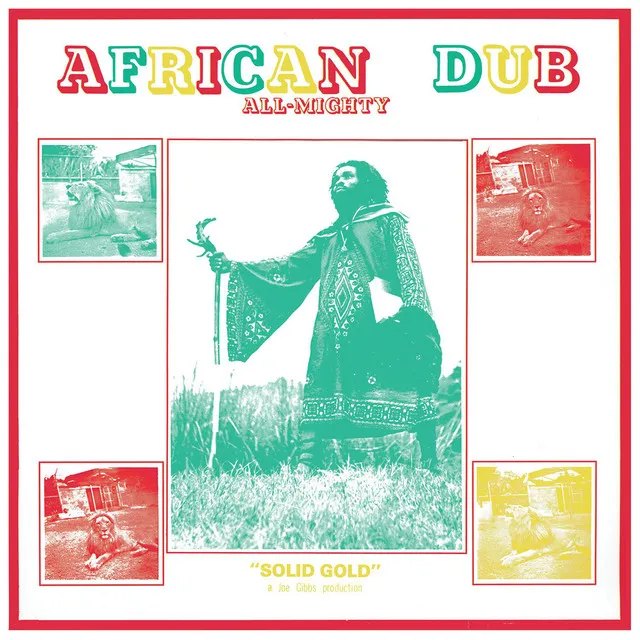 African Dub All-Mighty Chapter 1