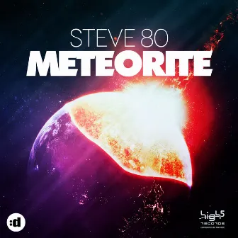 Meteorite by Steve 80