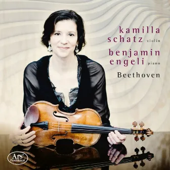 Beethoven: Violin Sonatas by Benjamin Engeli