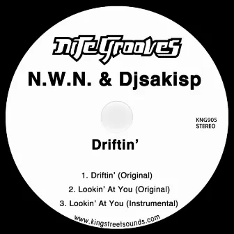 Driftin’ by Djsakisp