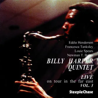 Live On Tour In The Far East, Vol. 3 by Billy Harper