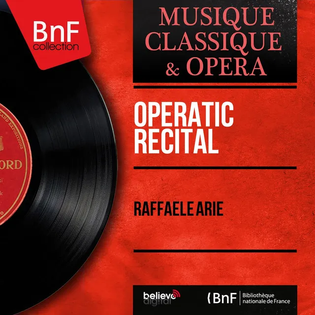 Operatic Recital (Mono Version)