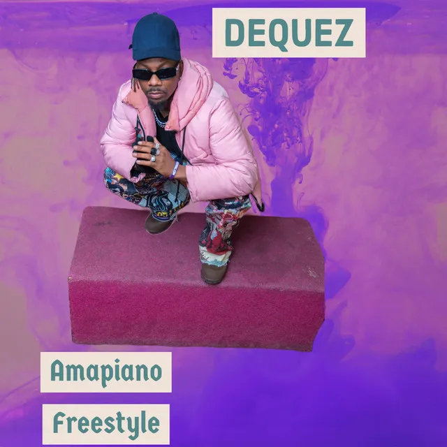 Amapiano Freestyle