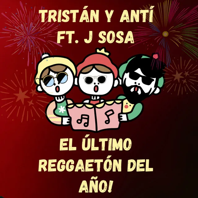 El último Reggaetón del Año