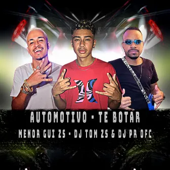 Automotivo - Te Botar by Dj Pr Ofc