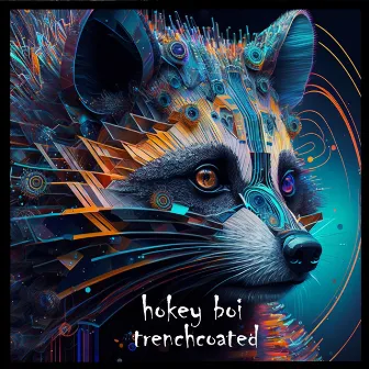 Trenchcoated by hokey boi