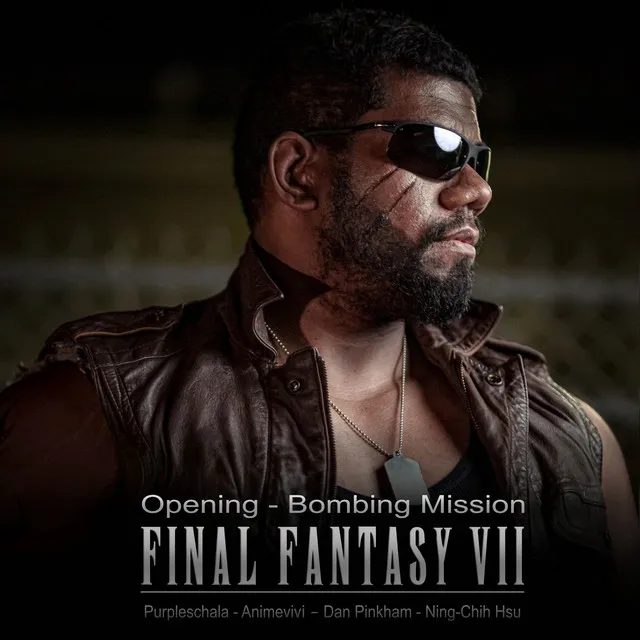 Opening - Bombing Mission (From "Final Fantasy VII") - Piano and String Quartet