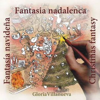 Fantasia nadalenca (Christmas fantasy) by 