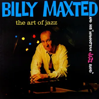 The Art Of Jazz by Billy Maxted