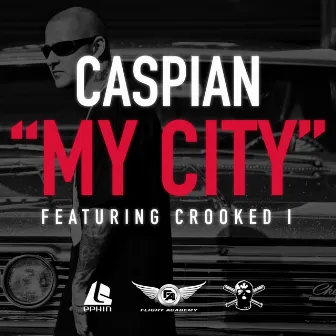 My City - Single by Caspian