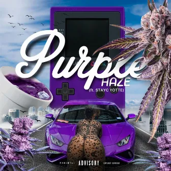 Purple Haze by PurpleHaze