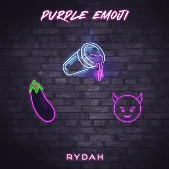 Purple Emoji by Rydah