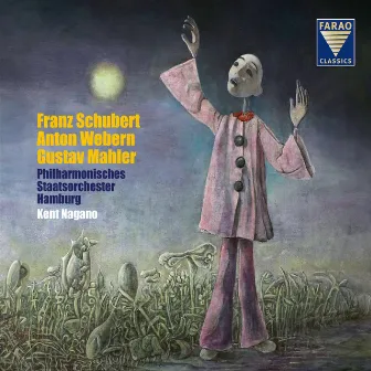 Schubert, Webern & Mahler: Orchestral Works by Hamburg Philharmonic State Orchestra