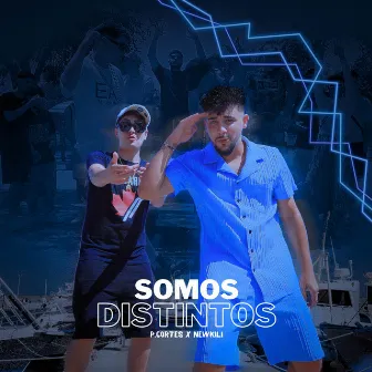 Somos distintos by Newkili