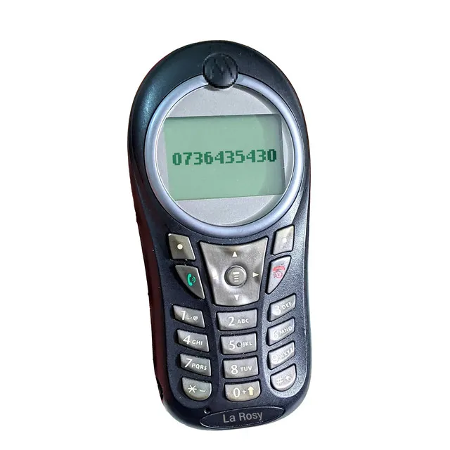 MOTOROLA (0736435430)