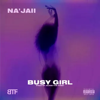 Busy Girl by Na'jaii