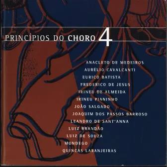 Princípios Do Choro 4 by Luciana Rabello