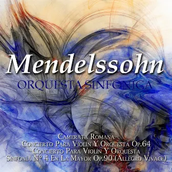 Clásica-Mendelssohn by Orquesta Sinfonica