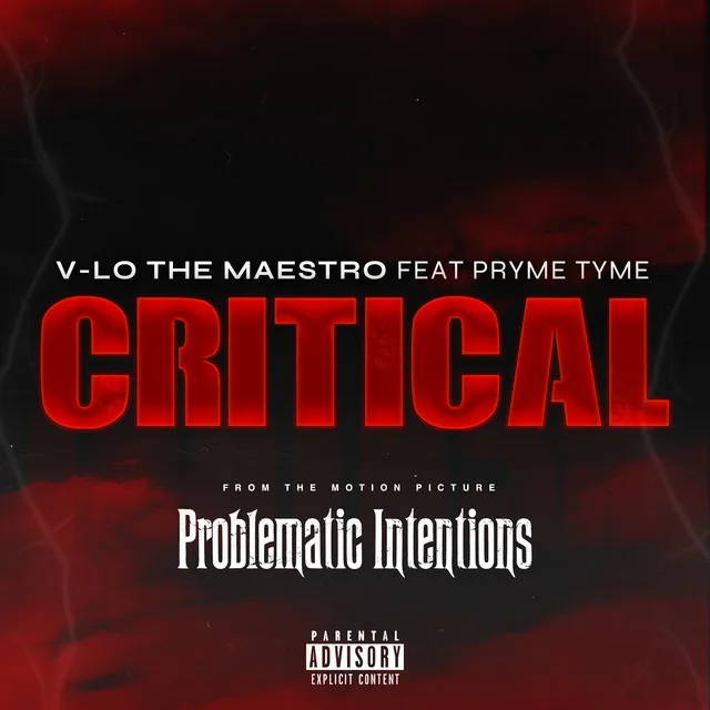 Critical (From The Motion Picture Soundtrack Problematic Intentions)