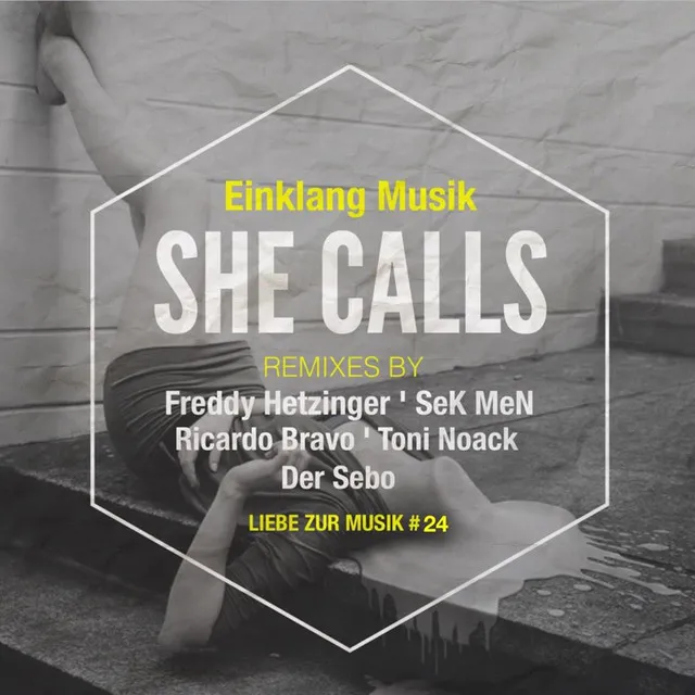 She Calls - Toni Noack Remix