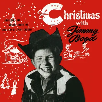 Christmas with Jimmy Boyd by Jimmy Boyd