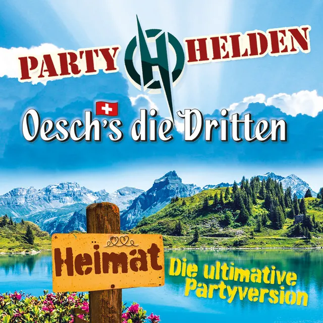 Heimat - Die ultimative Partyversion