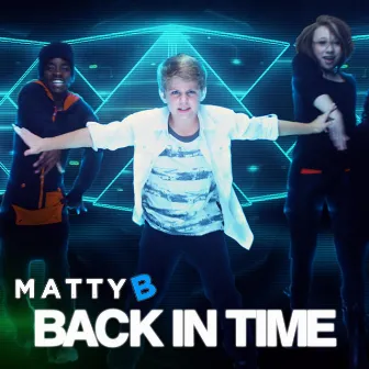 Back in Time by MattyB