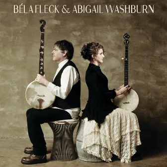 Béla Fleck & Abigail Washburn by Abigail Washburn