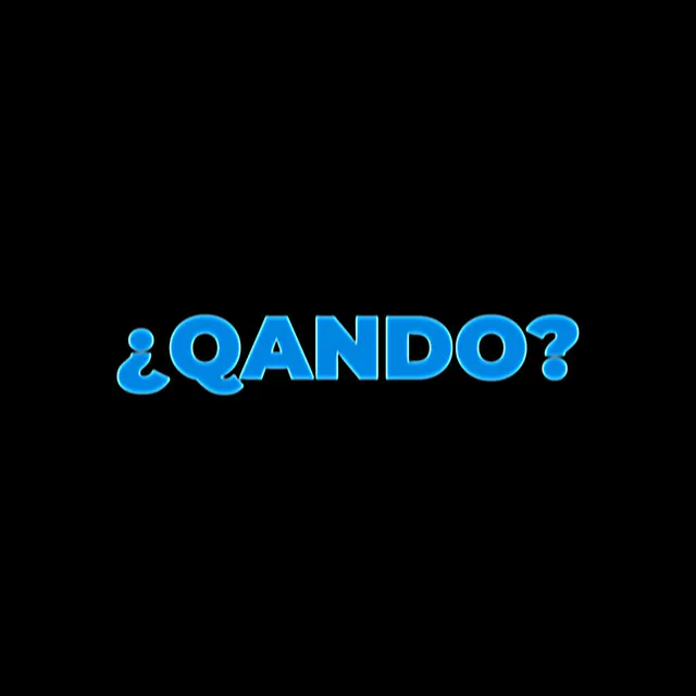 ¿QANDO?