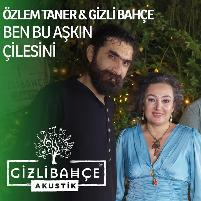 Ben Bu Aşkın Çilesini - Akustik