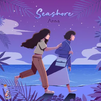 Seashore by Anna