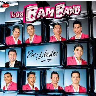 Por Ustedes by Los Bam Band Orquesta