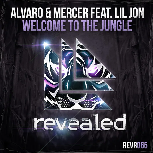 Welcome To The Jungle - Extended Mix