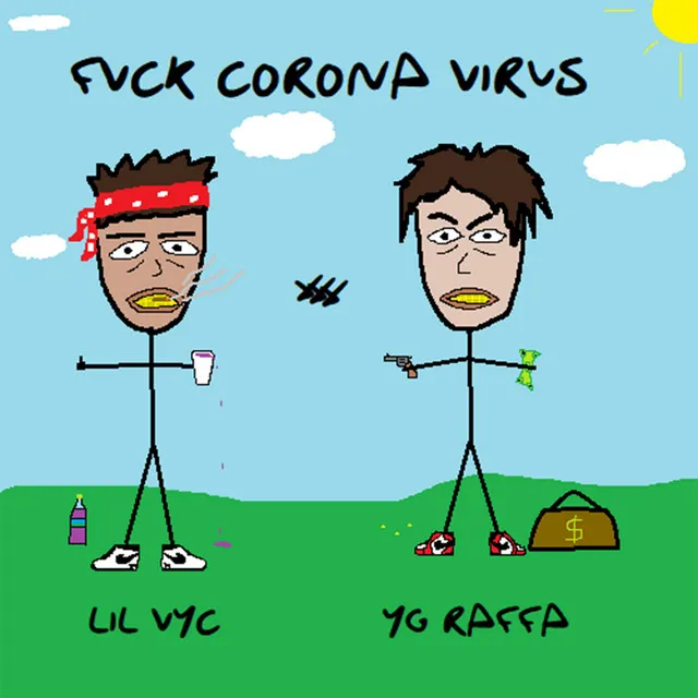 Fvck Corona Virus