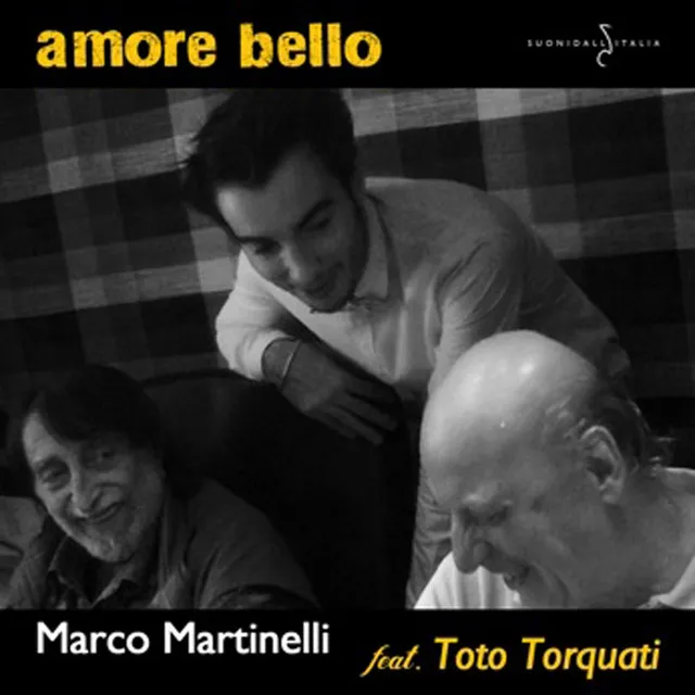 Amore bello (feat. Toto Torquati)